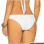 PHAX Colombian Swimwear Low Rise Bikini Bottoms for Women | Vestidos de Baño Bf16350022 White B07GZY6LXH